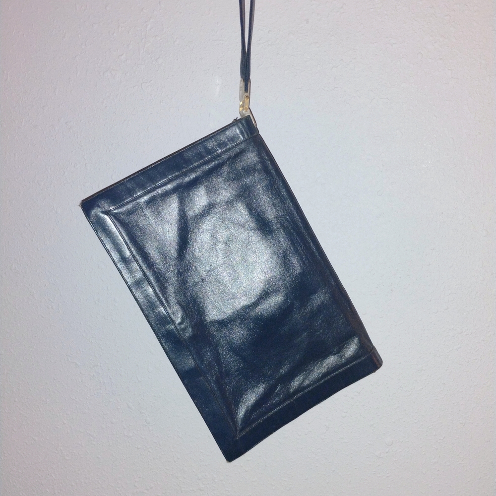 Vintage Lou Taylor Clutch